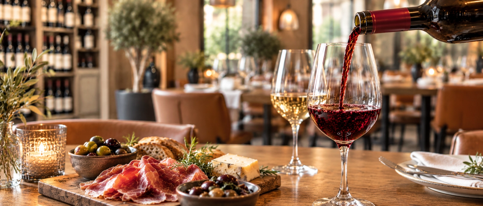 Persoonlijk wijnadvies voor horeca, bedrijven en particulieren.