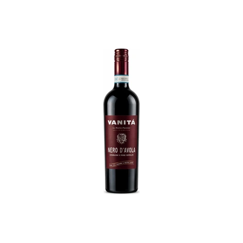 Vanita Nero d'Avola Sicilia IGT Organic
