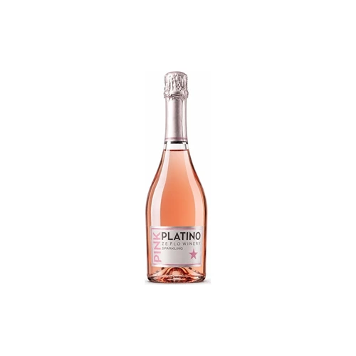 Pink Moscato Platino Flowery Sparkling