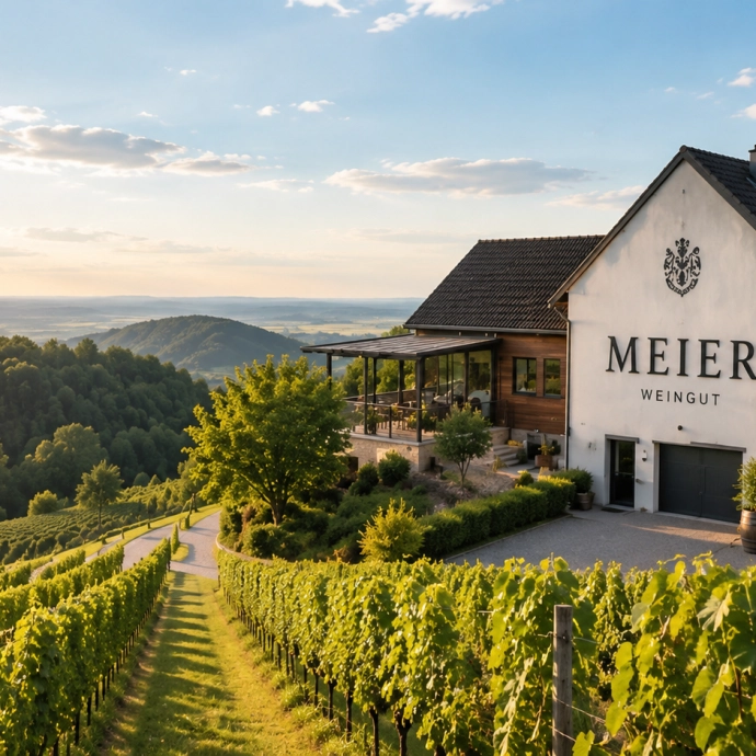 Weingut Meier in Weyher, Pfalz