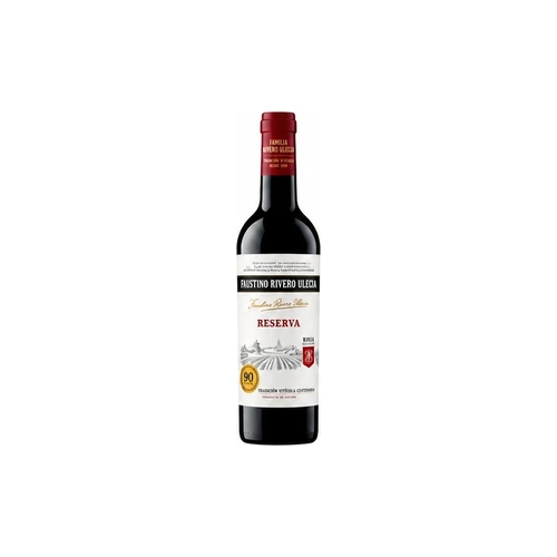 Faustino Rivero Ulecia Reserva