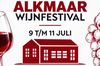 Vinoworld op Alkmaar Wijnfestival 2027