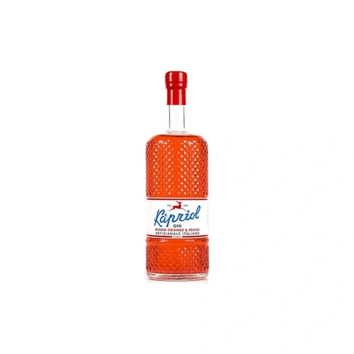 Kapriol Blood Orange & Peach